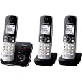 Panasonic Kx-tg6823gb Trådløs Fasttelefon