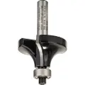Bosch Fres Med Lager Og Avrunding 8x36.7x60 Mm