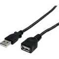 StarTech.com USB 2.0 Extension Cable A to A