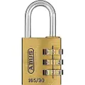 ABUS Kodehængelås 165/30 m/3 cifre m/ EAN