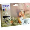 Epson Multipack Claria Photo Hd T378 T3788 Blekkpatron