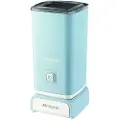 Ariete Cappuccino 2878 Vintage - Melkeskummer - 0.25 liter - 500 W - lys blå