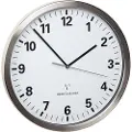 TFA-Dostmann 60.3523.02 Radiostyrt Veggklokke
