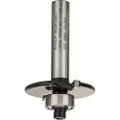 Bosch 2 608 628 401, Profilfres, 51 mm, 3 mm, 3,2 cm, 8 mm, 1 stykker
