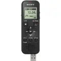 Sony ICD-PX370 - Taleopptaker - 4 GB