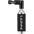 Lezyne Trigger Drive Co2 For Shrader/presta With Neoprene Sleeve Co2-patron