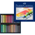 Faber Castell Pastel Kritt 24 Enheter
