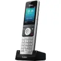 Yealink W56H - Trådløst ekstra håndsett med anrops-ID - IP-DECT\GAP - treveis anropskapasitet - SIP