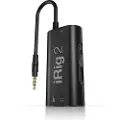 Irig 2 Lydgrensesnitt