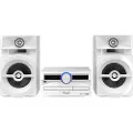Panasonic Sc-ux104eg-w Mikroanlegg