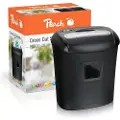 Peach PS500-40 - Makulator - tverrkutt - 5 x 16 mm - P-4, O-1, T-2