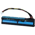 HP HPE 96W Smart Storage - Reservebatteri - for Nimble Storage dHCI Large Solution with HPE ProLiant DL380 Gen10 ProLiant DL380 Gen10