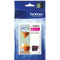 Brother Blekkpatron magenta, 5000 sider