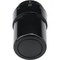 Danfoss 013G6075, Sort, Rotasjon, 8 - 28 °C, 160 g