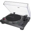 Audio-Technica At-lp120xusbbk Platespiller