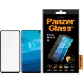 PanzerGlass Original - Skjermbeskyttelse for mobiltelefon - glass - rammefarge svart - for Samsung Galaxy S10e