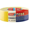 TESA 04662-00199-00 Tekstiltape tesa Professional Gul (L x B) 50 m x 48 mm 1 stk.