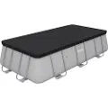 Bestway Overtrekk Til Rektangulært Basseng 412x201 Cm