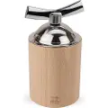 Peugeot Isen Flaxseed grinder steel/natural 13cm