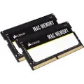 Corsair Mac Memory C18 32gb 2x16gb Ddr4 2666mhz Ram-minne