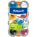 Pelikan 8-fargede Akvareller For Barn