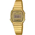 Casio La670wga-9d Dameklokke