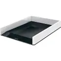 Leitz Brevbakke Leitz WOW Dual hvid/sort