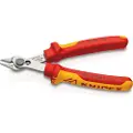 Knipex Electronic Super Knips - Precision cutter - isolert - shear cut