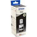 Epson 113 - black - ink refill - Blekkrefill Svart