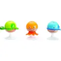 Hape Sea animals Rattle set