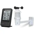 Bresser Profesjonell Vindmåler/anemometer 3-i-1