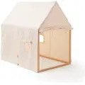 Kids Concept Playhouse telt naturhvit