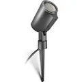 Steinel 110078984, Spotbelysning, Sort, Aluminium, II, IP44, AC