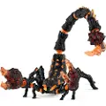 Schleich Eldrador Creatures Lava Skorpionfigur