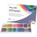 Pentel PHN4-50 oil pastel Art Design