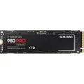 Samsung 980 PRO MZ-V8P1T0BW - SSD - kryptert - 1 TB - intern - M.2 2280 - PCIe 4.0 x4 (NVMe) - buffer: 1 GB - 256-bit AES - TCG Opal Encryption - for Intel Next Unit of Computing 12, 13