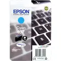 Epson 407 Blekkpatron cyan