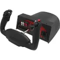 Honeycomb Alpha Flight Yoke and Switch Panel (PC) - Wired Yoke