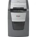 Rexel Optimum AutoFeed+ 100X - Makulator - tverrkutt - 4 x 28 mm - P-4