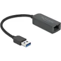 DeLOCK 66646 Usb Til Rj45 Adapter