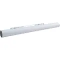 Sanus WSSAWM1-W2 - Brakett - utvidbar - for soundbar - metall - hvit - veggmonterbar - for Sonos Arc