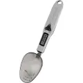 ProfiCook PC-LW 1214, Elektronisk kjøkkenvekt, 0,3 kg, 0,1 g, Rustfritt stål, LCD, AAA