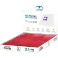 Ultimate Guard Sider 18-lommers 50 Enheter