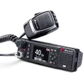 Midland 88-din-ventosa-12/24v Cb-radiostasjon