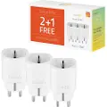 Hombli Smart stikkontakt (EU) Promo Pack 2+1