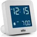 Braun Bc 09 Vekkerklokke
