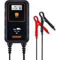 Osram Batterilader 8A, 1,5m kabel