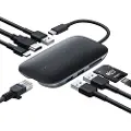 Aukey Cb-c71 Hub
