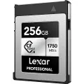 Lexar 256gb Professional Cfexpress Type B Silver Sd-kort