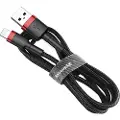 Baseus Cafule USB-kabel USB til Lightning QC3.0 2,4A 1m